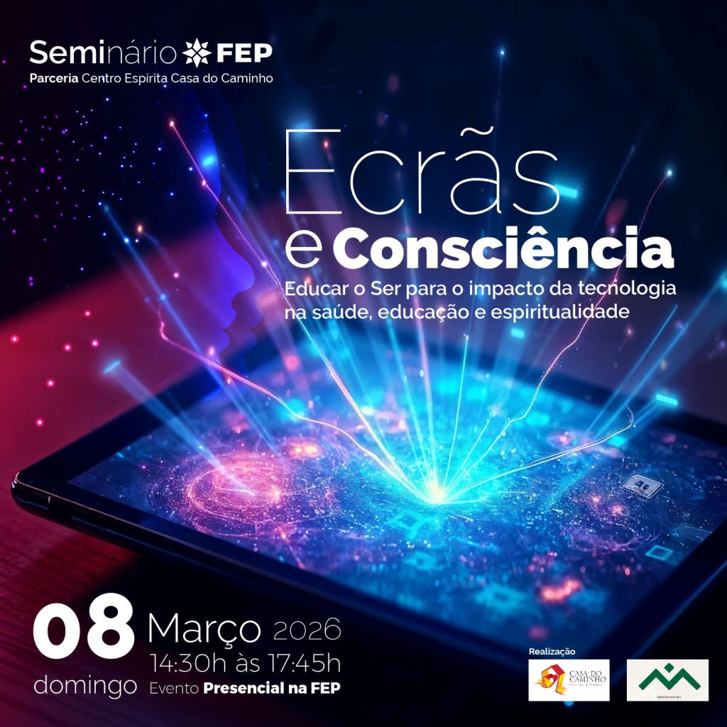 Seminário "Ecrãs e consciência"